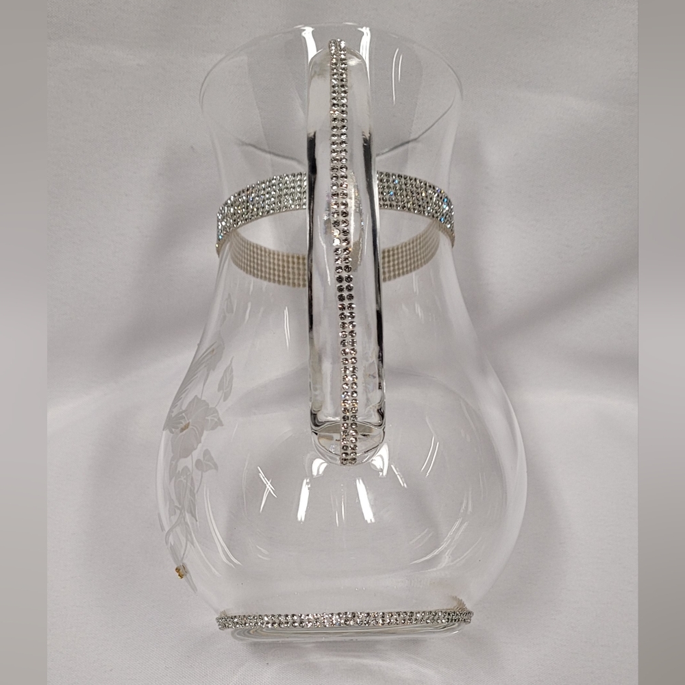 Princess House Pitcher - Picture 3 of 3